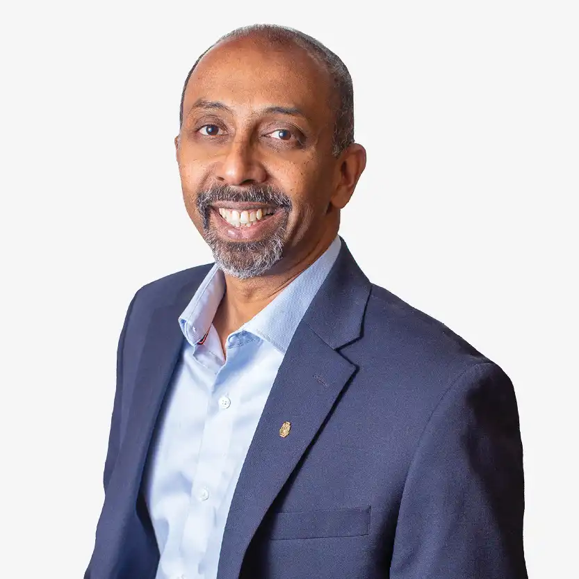Athavan Rajasundaram - Principal at DWL