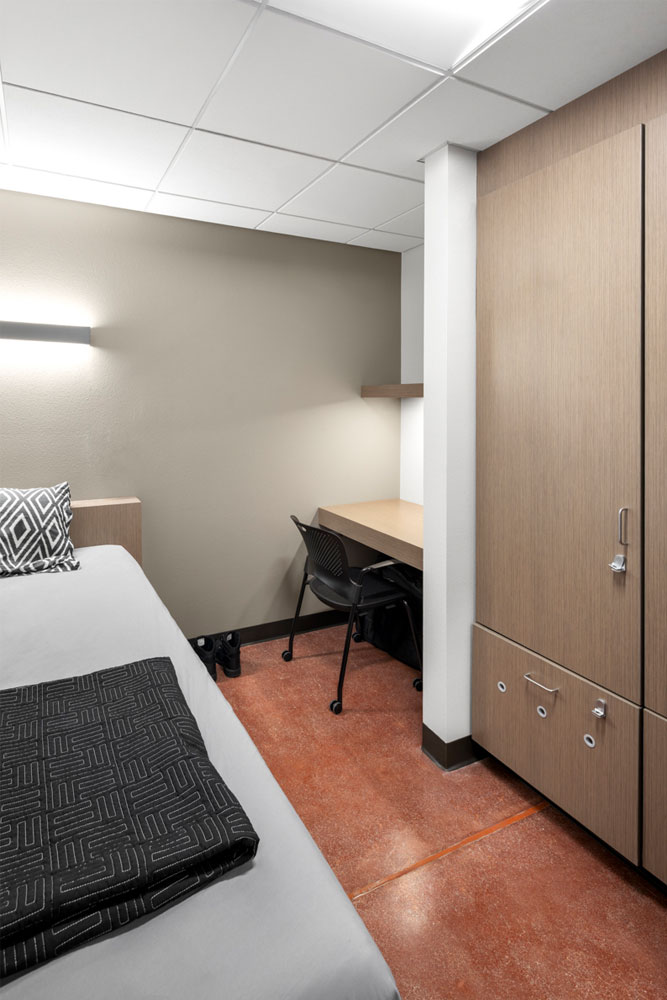 Fire Station Dorm