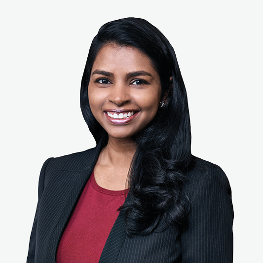 Rachel Jebaraj - Principal of DWL