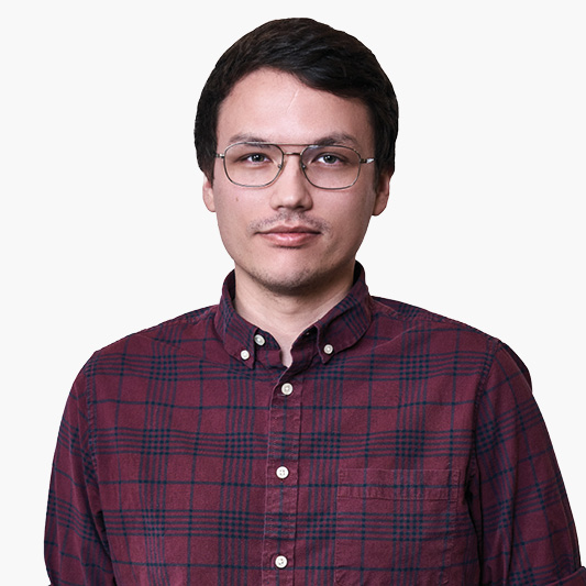 Associate Nicholas Russell