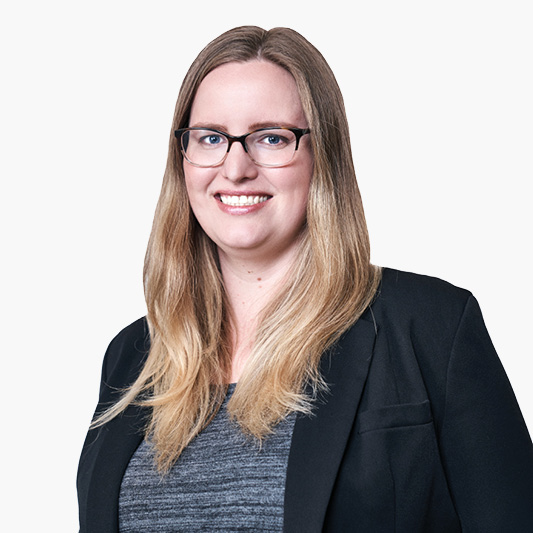 Associate Carrie Sheldon