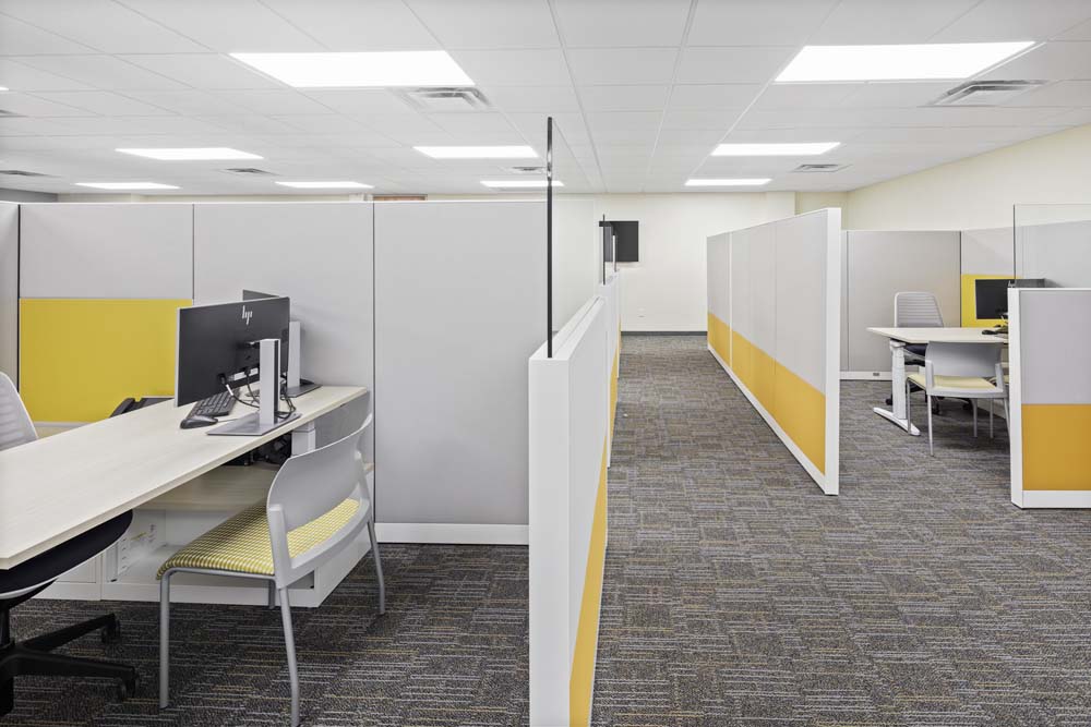 Offices within the student services