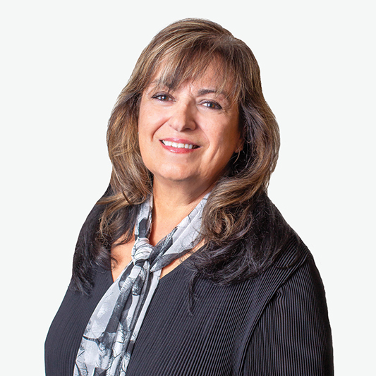 Principal Mary Ann Modzelewski